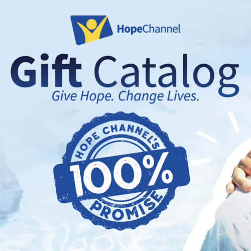 Donation: 2024 Gift Catalog